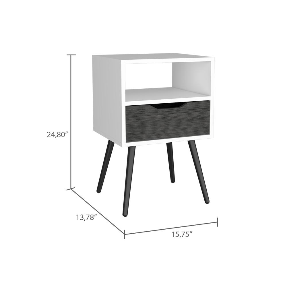 Allie Nightstand. Picture 3