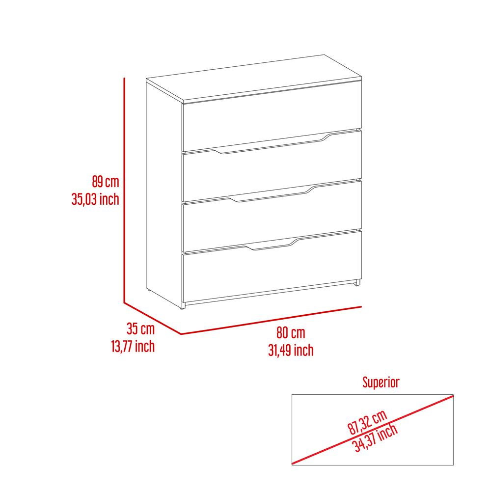 California Drawer Dresser. Picture 5