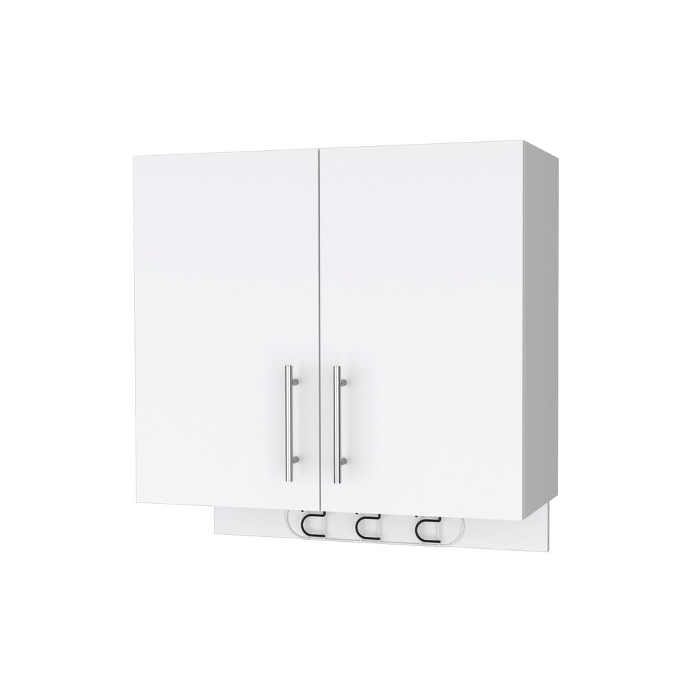 Weiser Wall Storage Cabinet. Picture 1