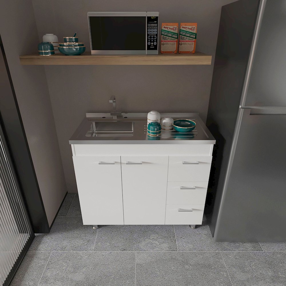 Darien Base Cabinet. Picture 7