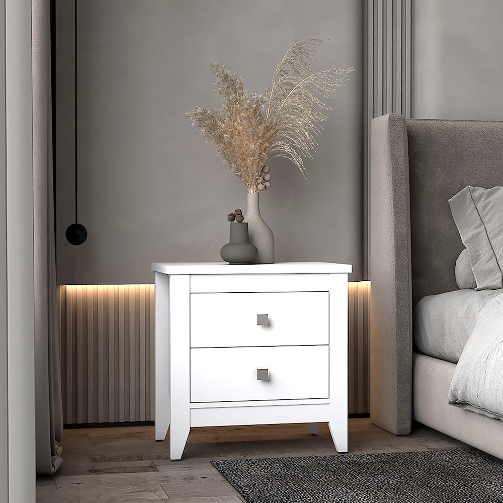 Breeze Nightstand. Picture 7