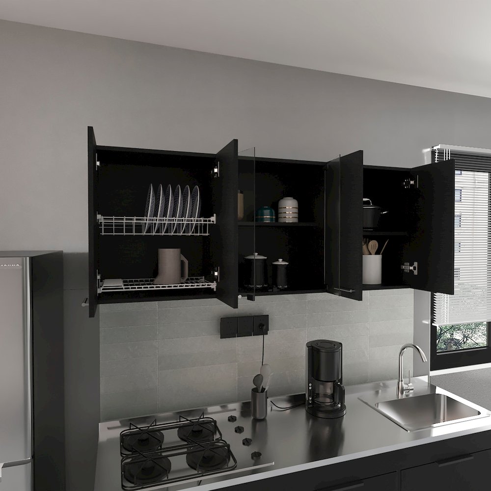 Sitka 150" Wall Cabinet. Picture 9