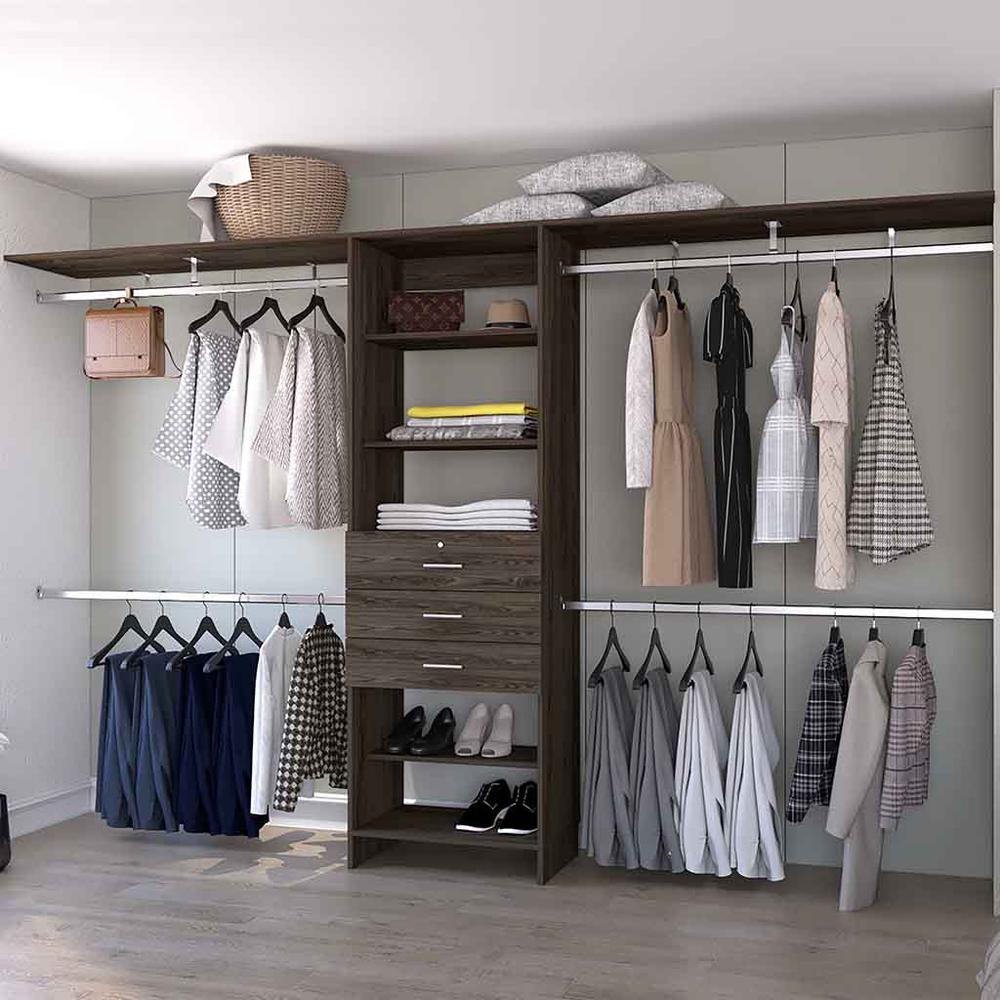 Pittsburg Drawer Closet. Picture 4