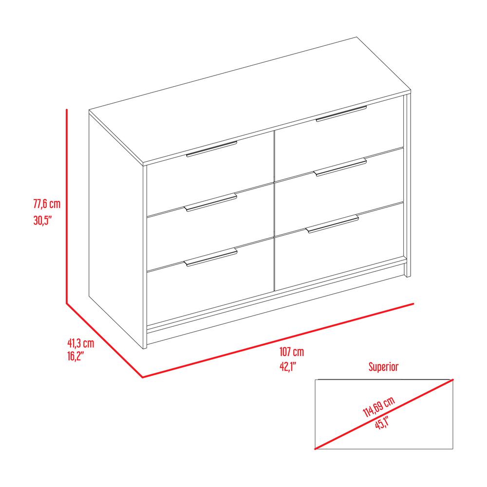 Marion Slide And Pull Dresser. Picture 5