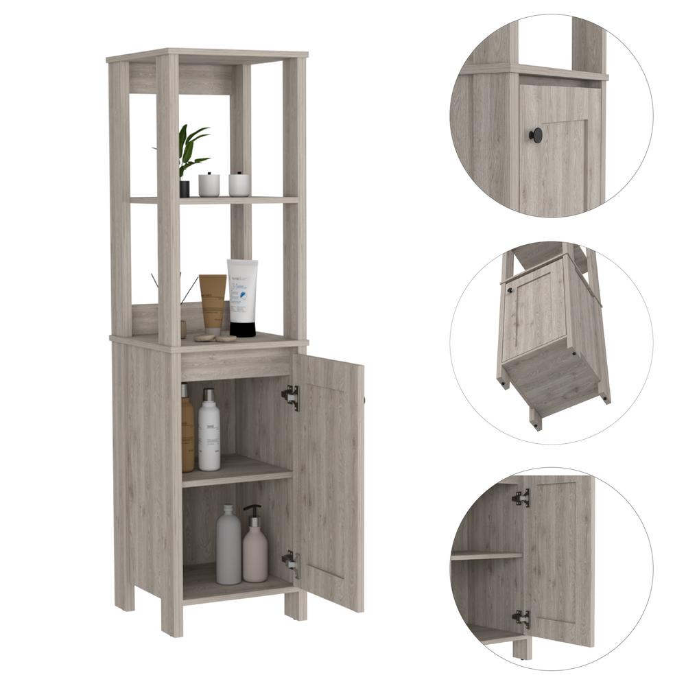 Arctic Linen Cabinet. Picture 2
