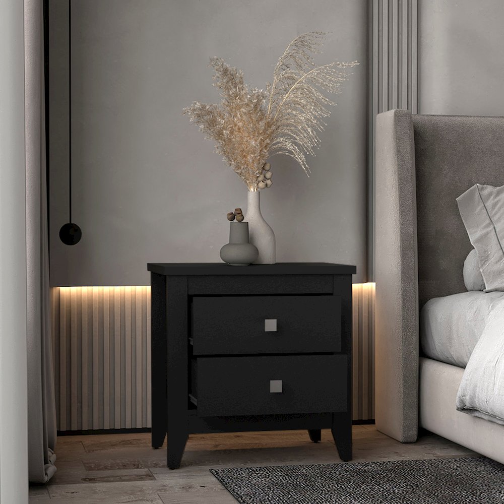 Breeze Nightstand. Picture 8