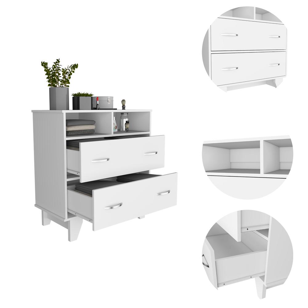 Portobelo Two Drawer Dresser. Picture 2