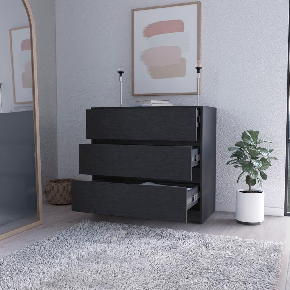 Avra 3 Drawer Dresser. Picture 5