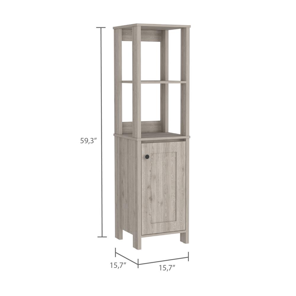 Arctic Linen Cabinet. Picture 3
