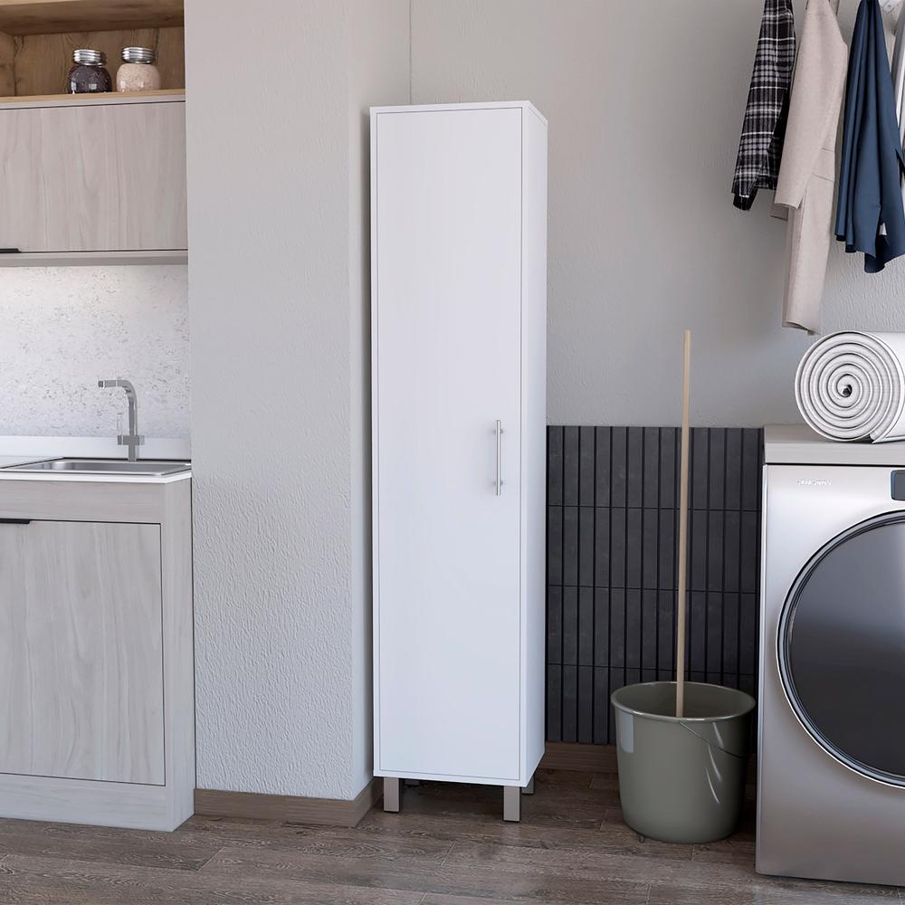 Lawen Tall Storage Cabinet. Picture 4