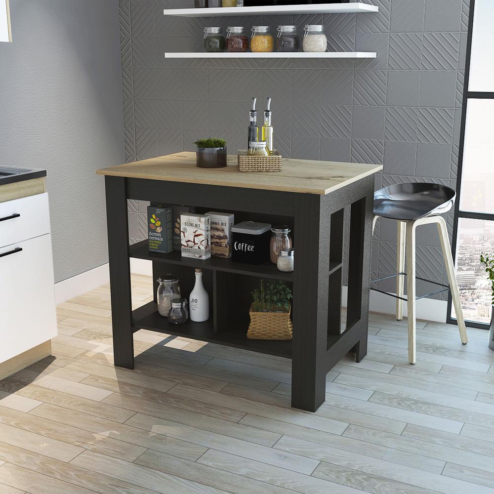 Brooklyn Kitchen Island. Picture 4