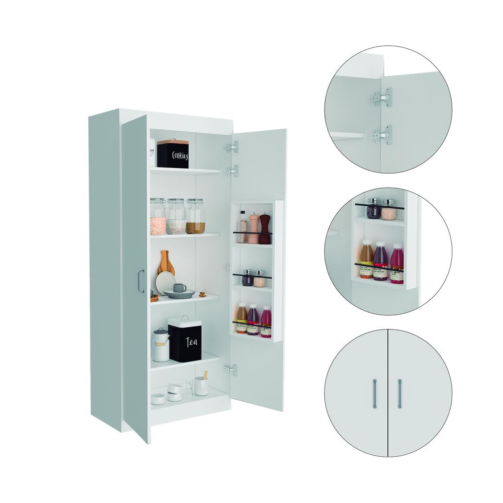 Albany Pantry Cabinet. Picture 2