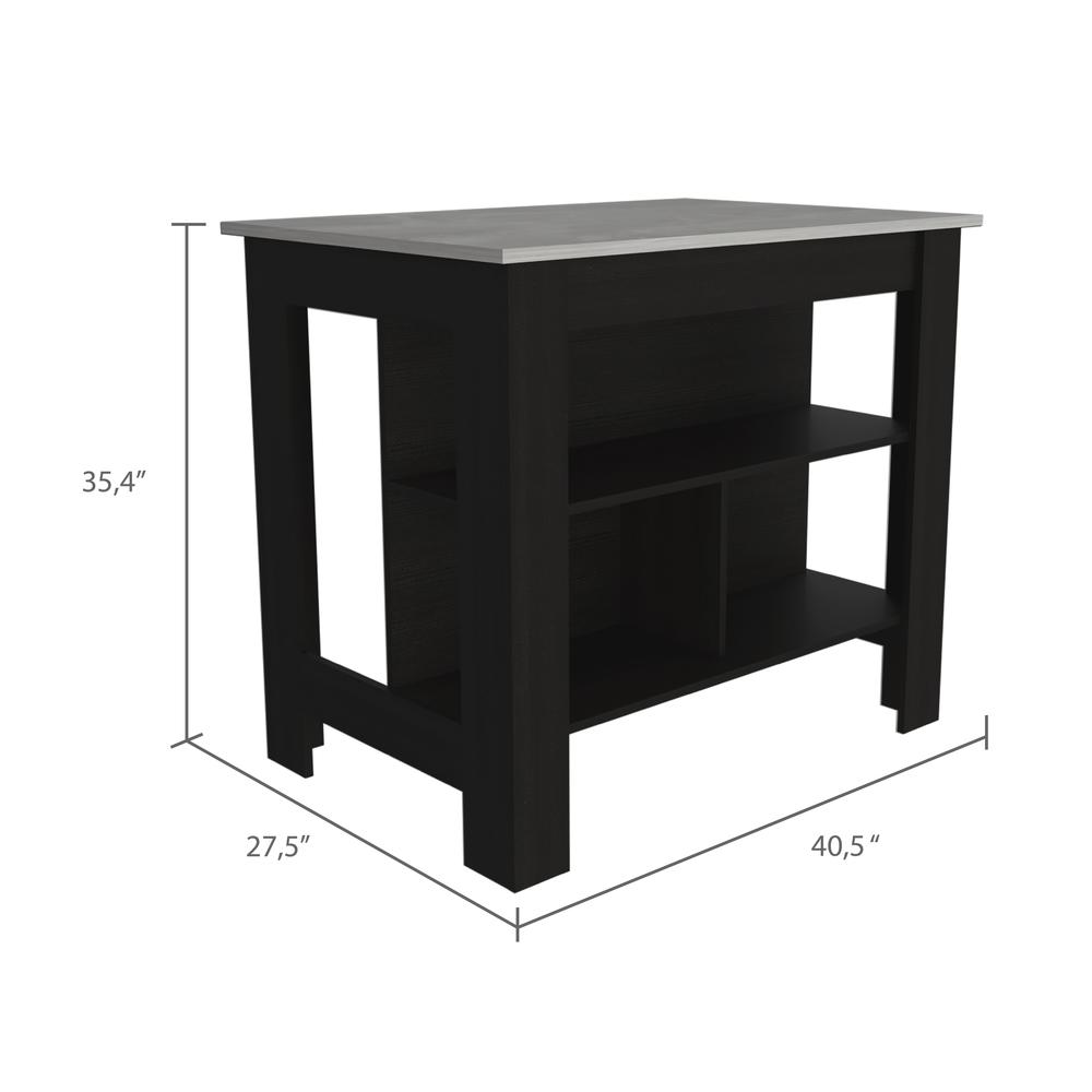 Brooklyn Kitchen Island. Picture 3