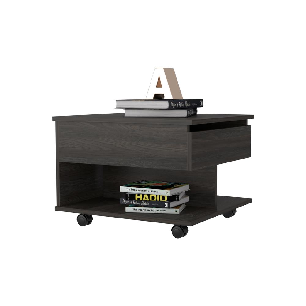 Portland  Top Coffee Liftable Table. Picture 2