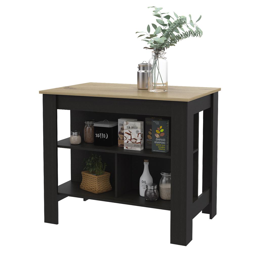 Brooklyn Kitchen Island. Picture 3