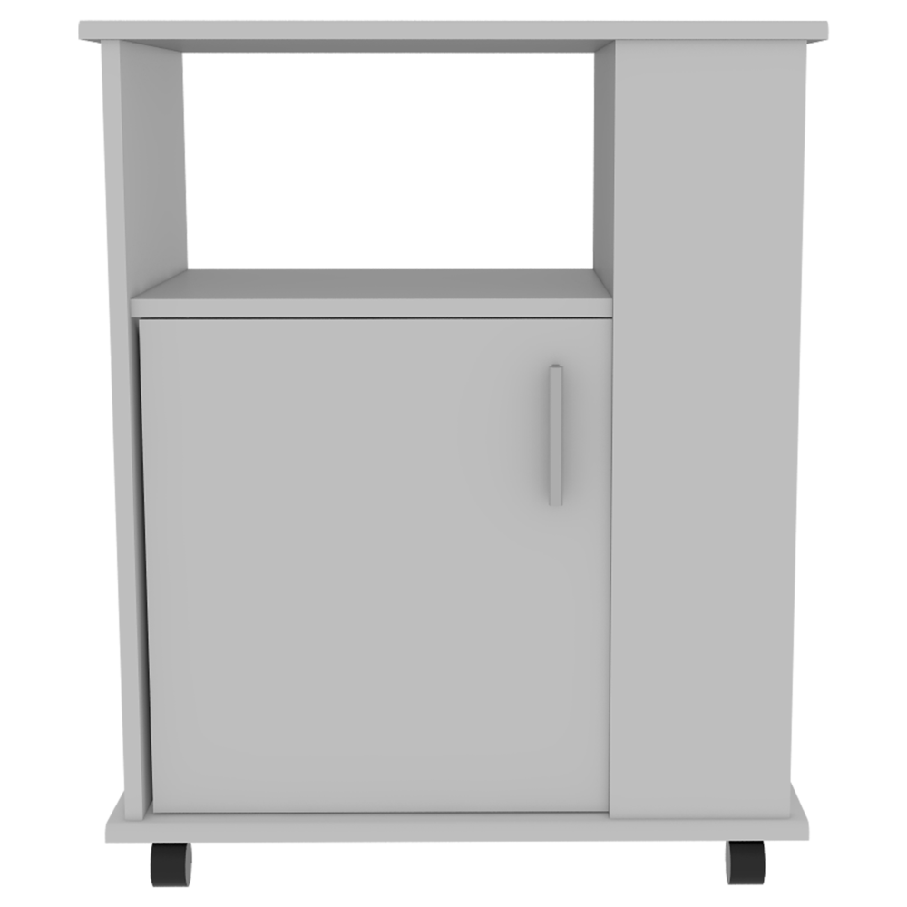 Clayton Kit Lower Microwave Cabinet. Picture 1