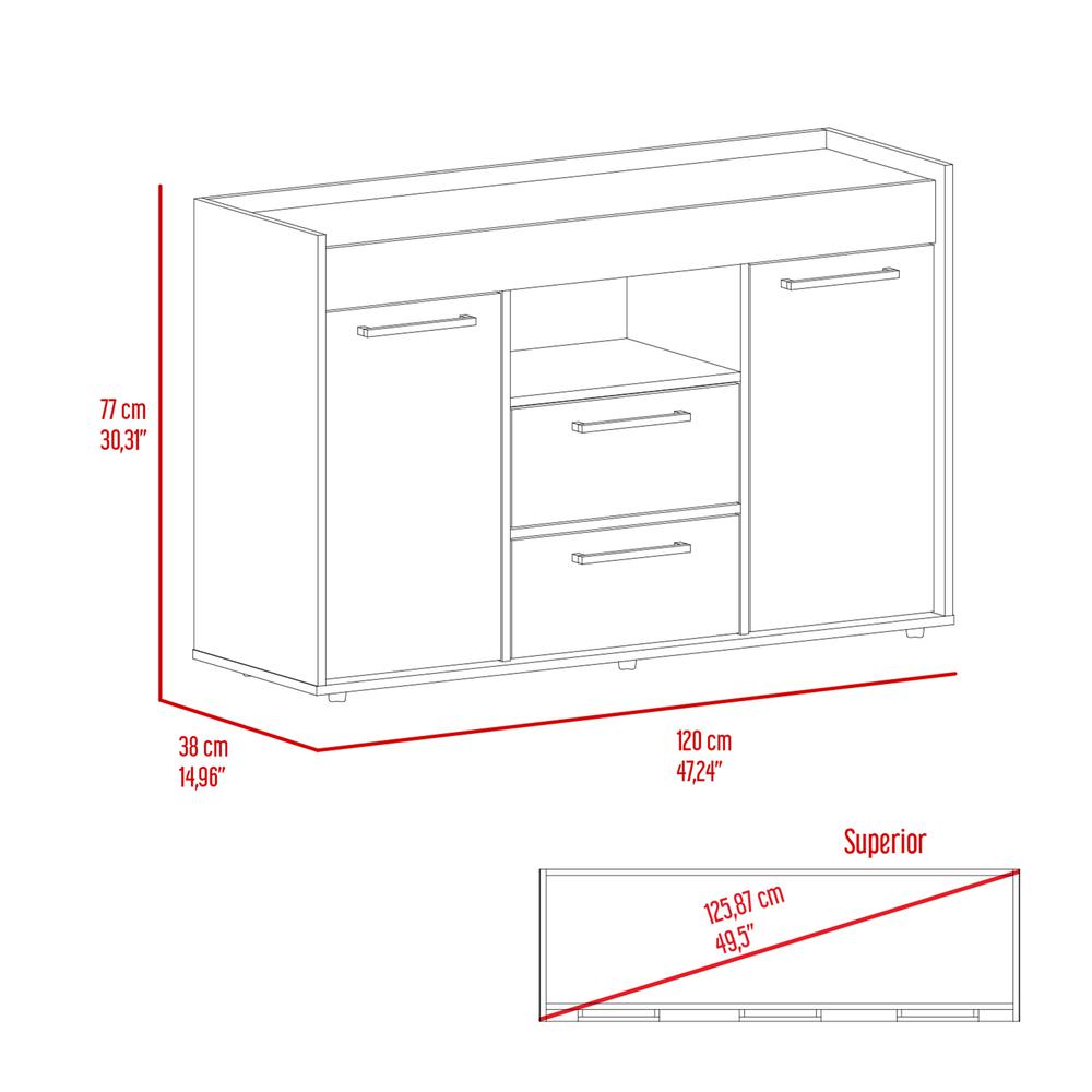 Velvet Sideboard. Picture 5