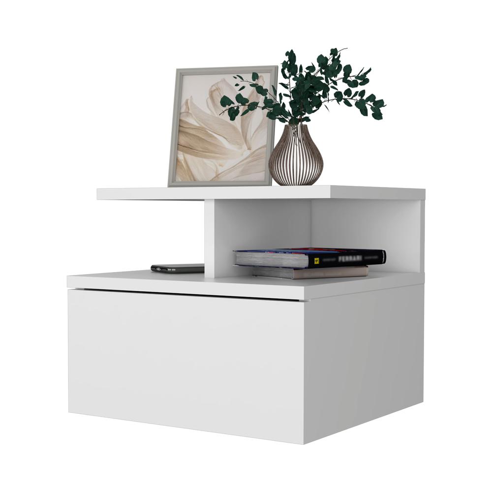 Augusta Floating Nightstand. Picture 2