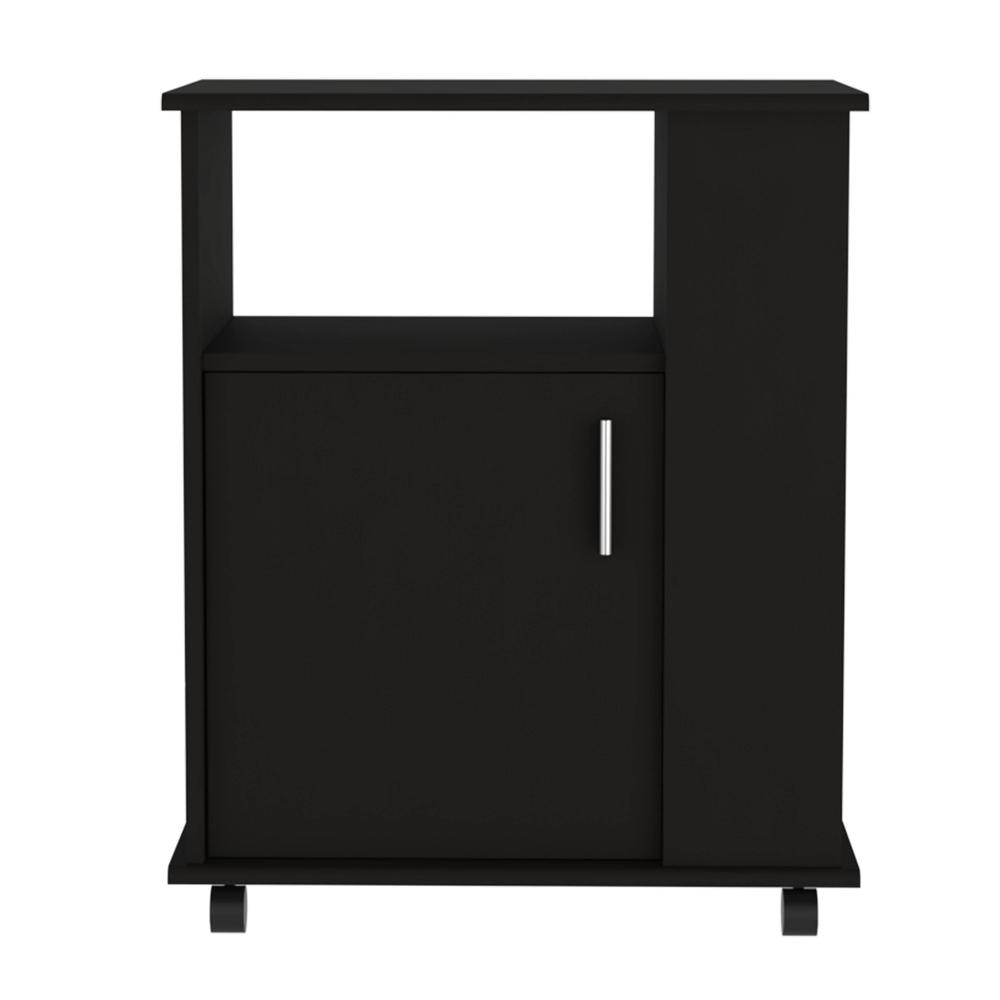 Clayton Kit Lower Microwave Cabinet. Picture 1