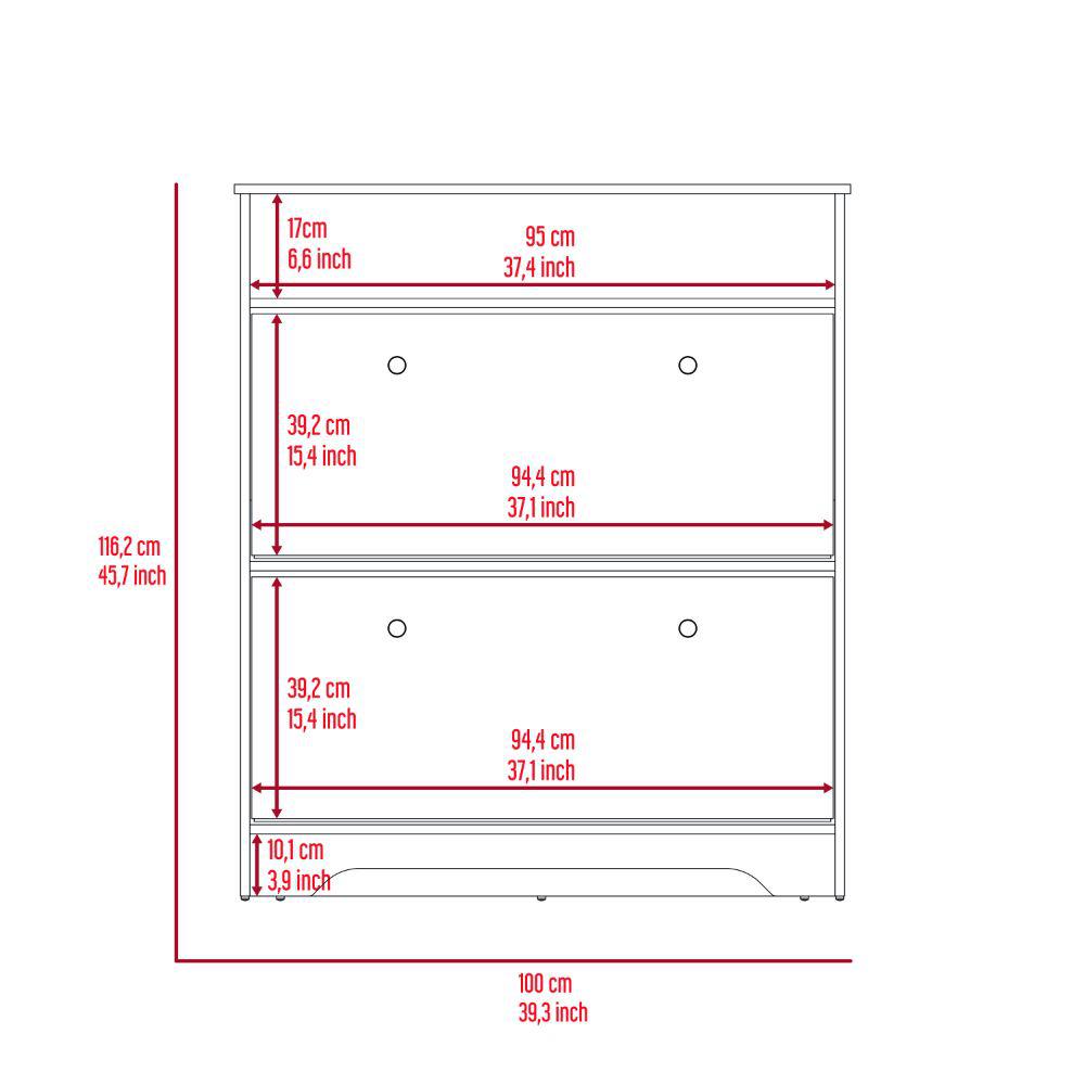 Brandford Shoe Rack. Picture 6