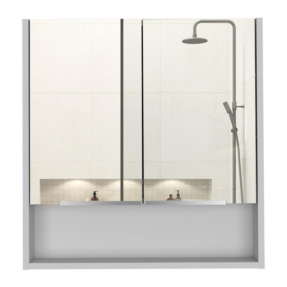 Ozark 24" Medicine cabinet with mirror. Picture 1