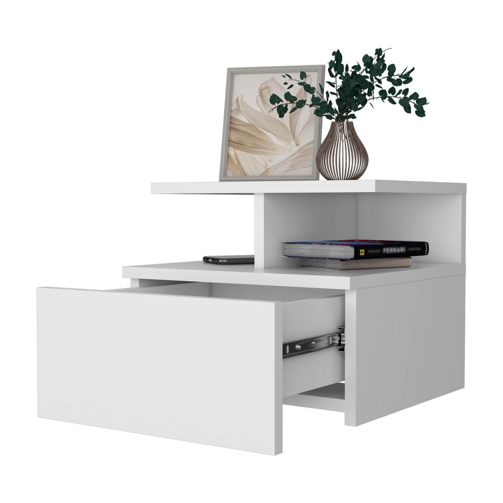 Augusta Floating Nightstand. Picture 7