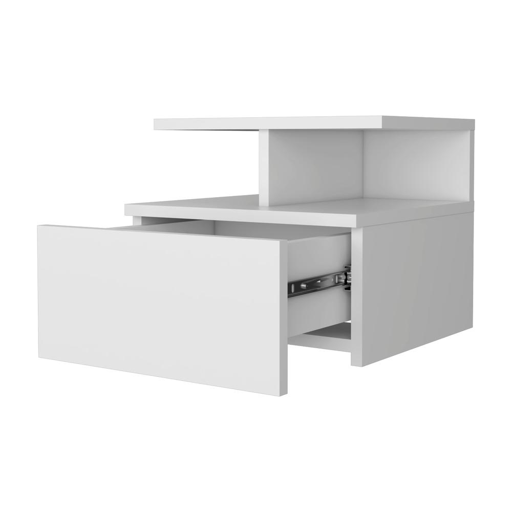 Augusta Floating Nightstand. Picture 6