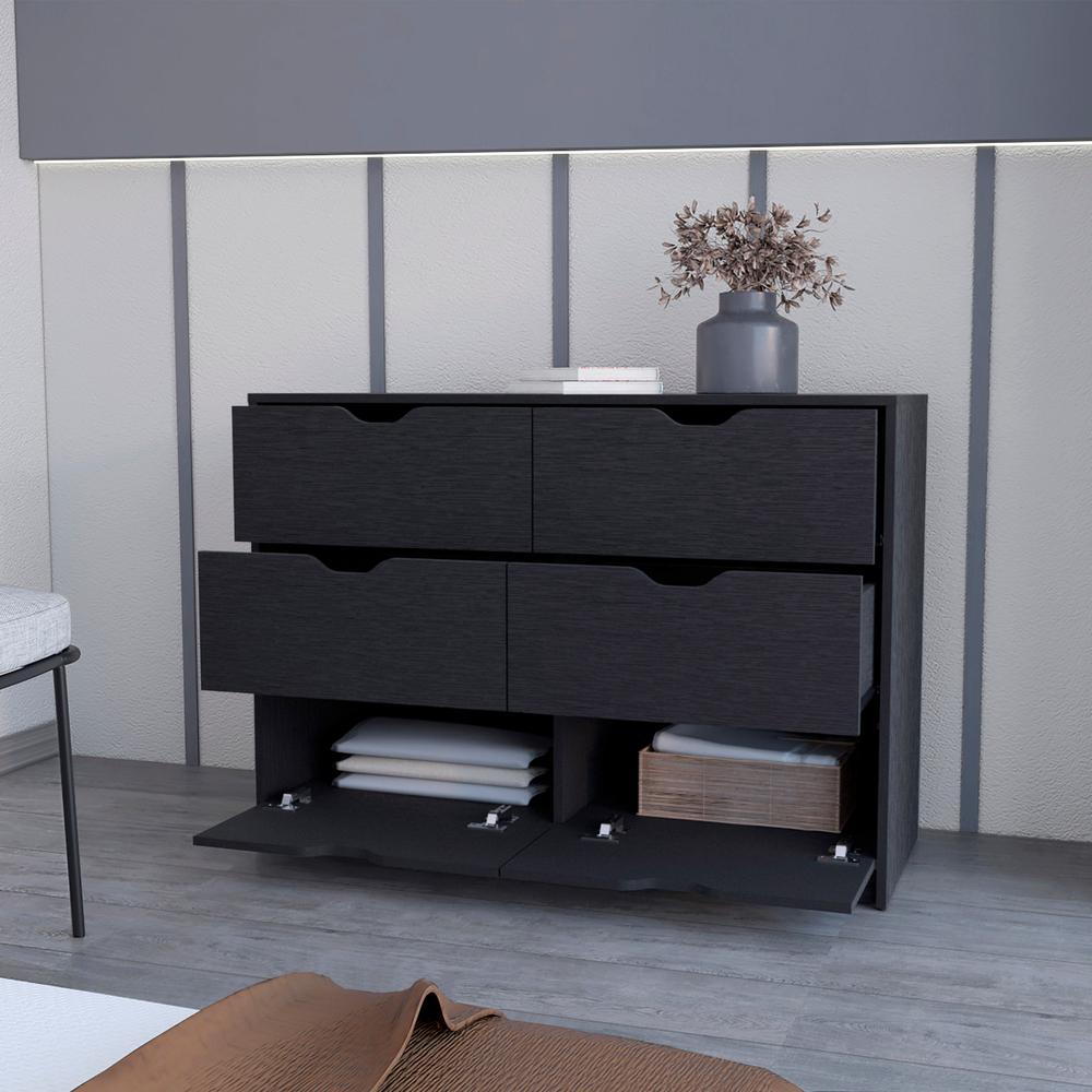 Dillon 4 Drawers Dresser. Picture 5