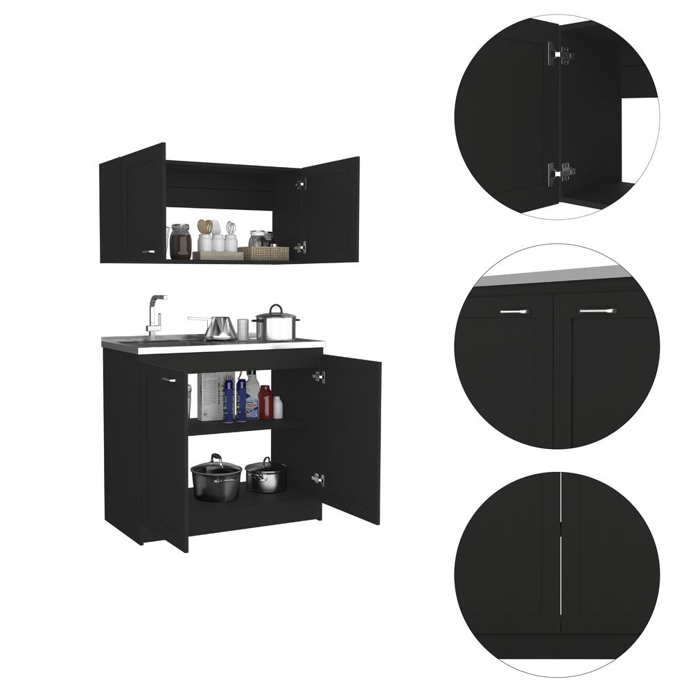 Perseus Cabinet Set. Picture 2