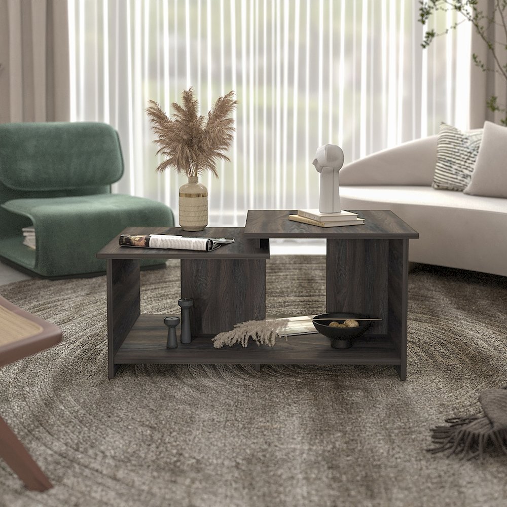 Waycross Coffee Table. Picture 7