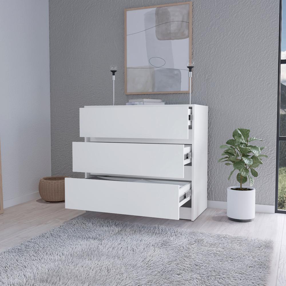 Avra 3 Drawer Dresser. Picture 5
