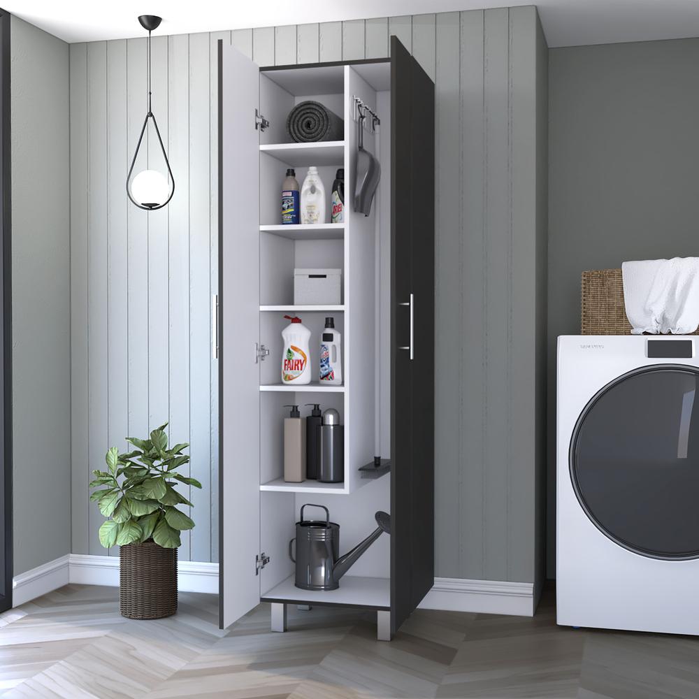 Norway Broom Closet Pantry. Picture 3