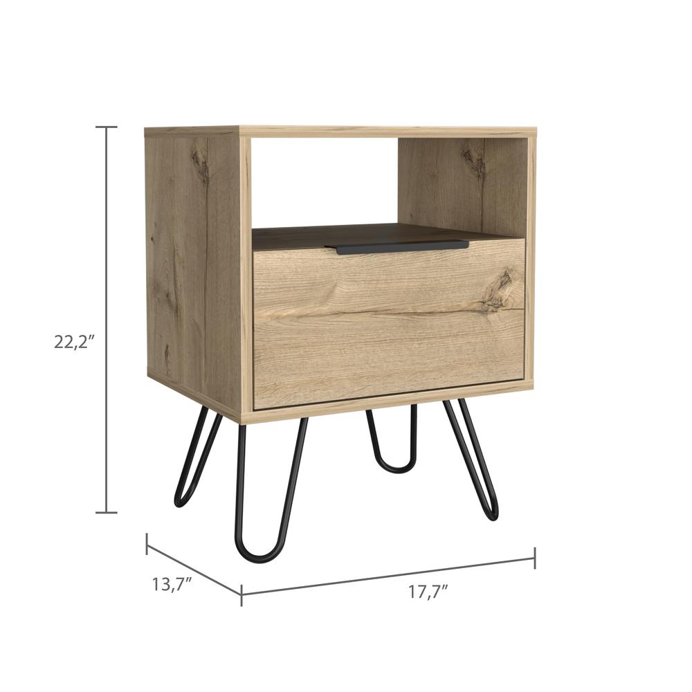Nuvo Nightstand. Picture 3
