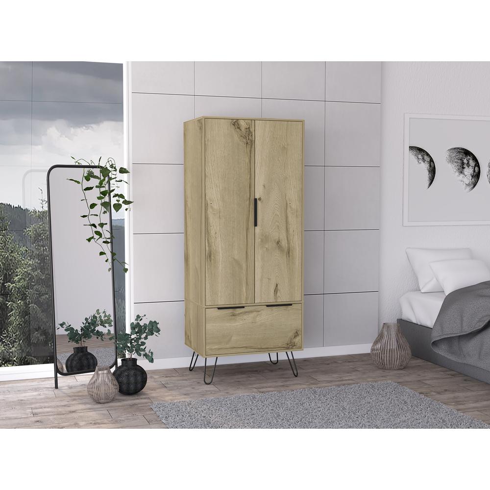 Nuvo Armoire Closet. Picture 4