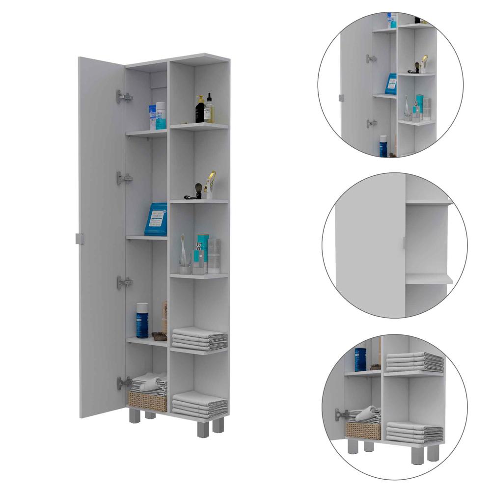 Los Angeles Linen  Cabinet. Picture 2