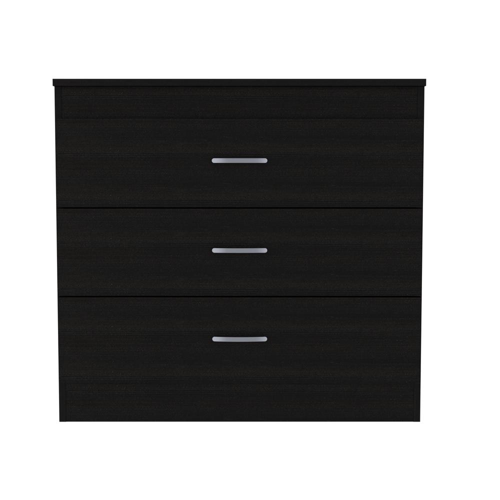 Cambridge Three-Drawers Dresser. Picture 1