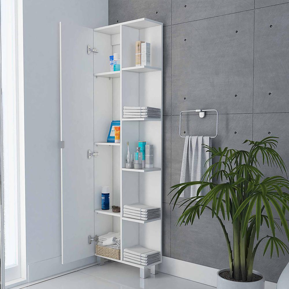 Los Angeles Linen  Cabinet. Picture 3