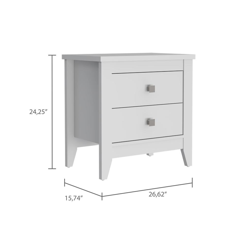 Breeze Nightstand. Picture 3