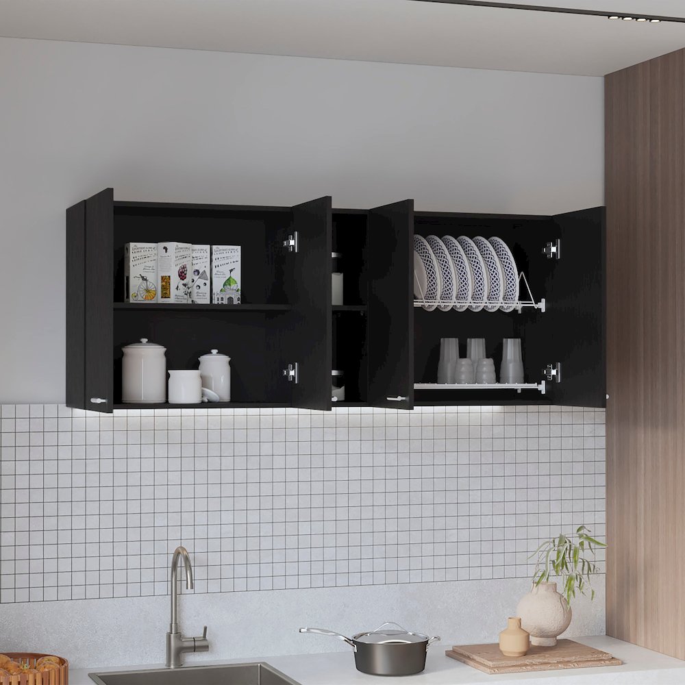 Winslow 150"  Wall Cabinet. Picture 9