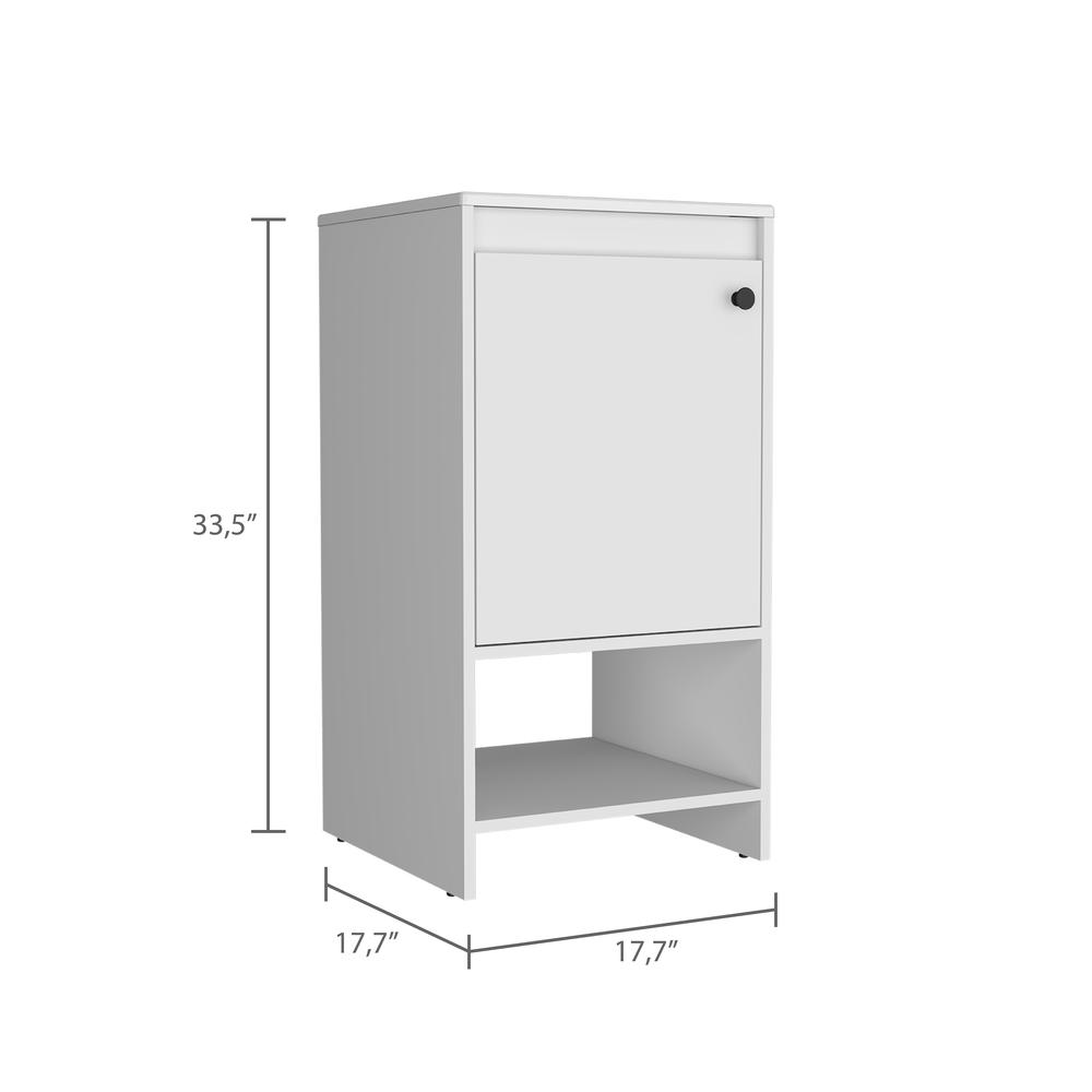 Chariot Free Standing Vanity Cabinet. Picture 3