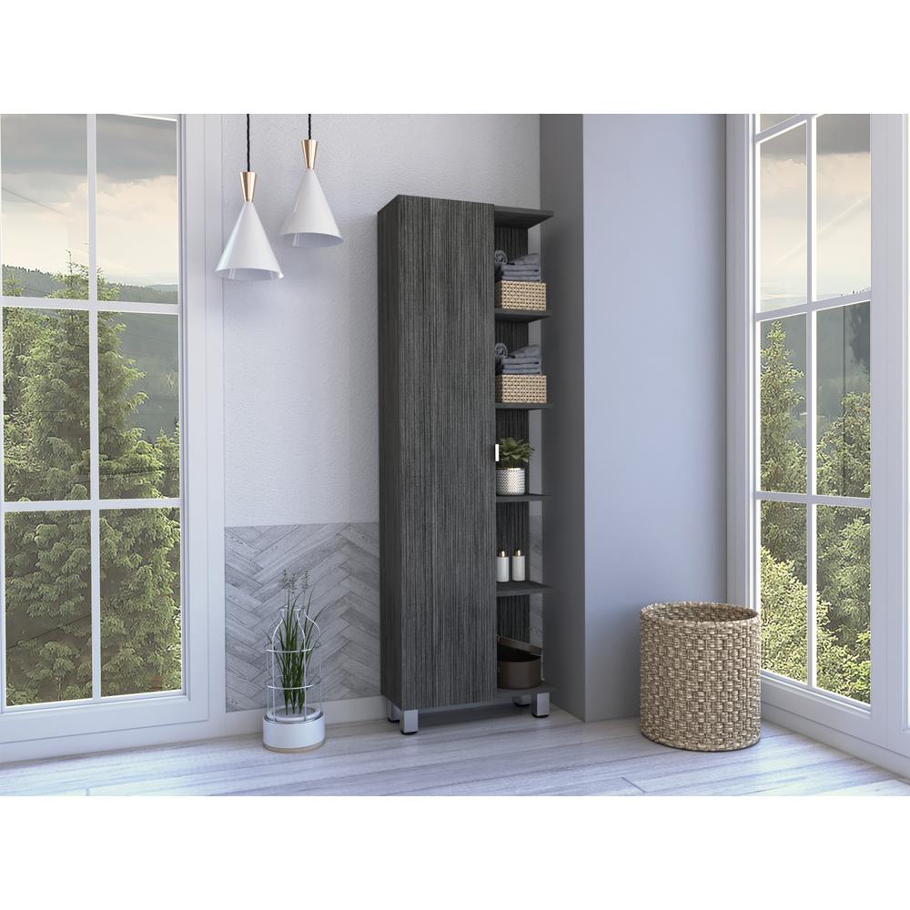 Los Angeles Linen  Cabinet. Picture 4