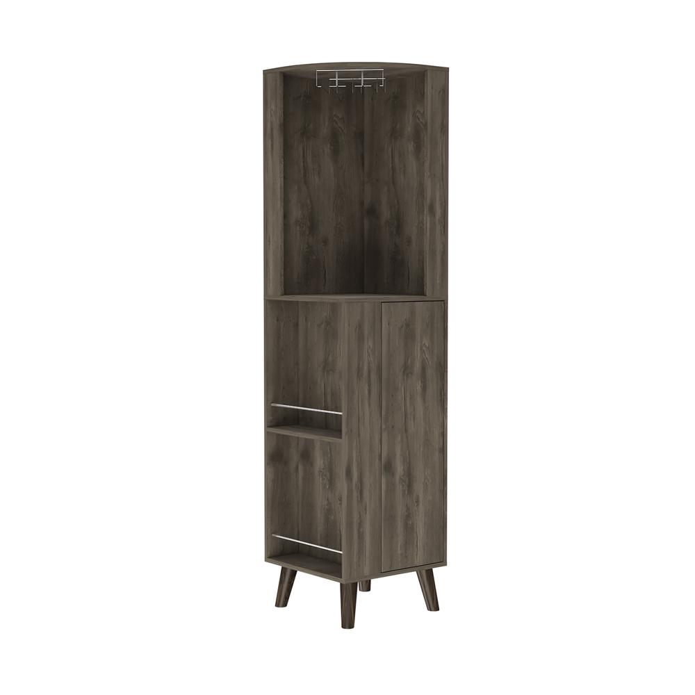 Quinn Corner Bar Cabinet. Picture 1