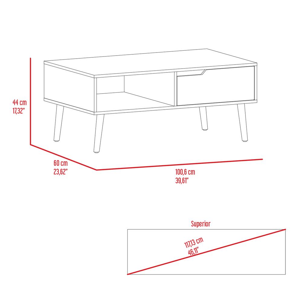 Hamburg Coffee Table. Picture 5