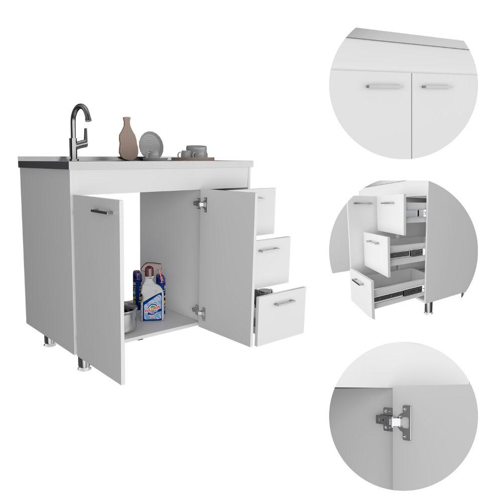 Darien Base Cabinet. Picture 2