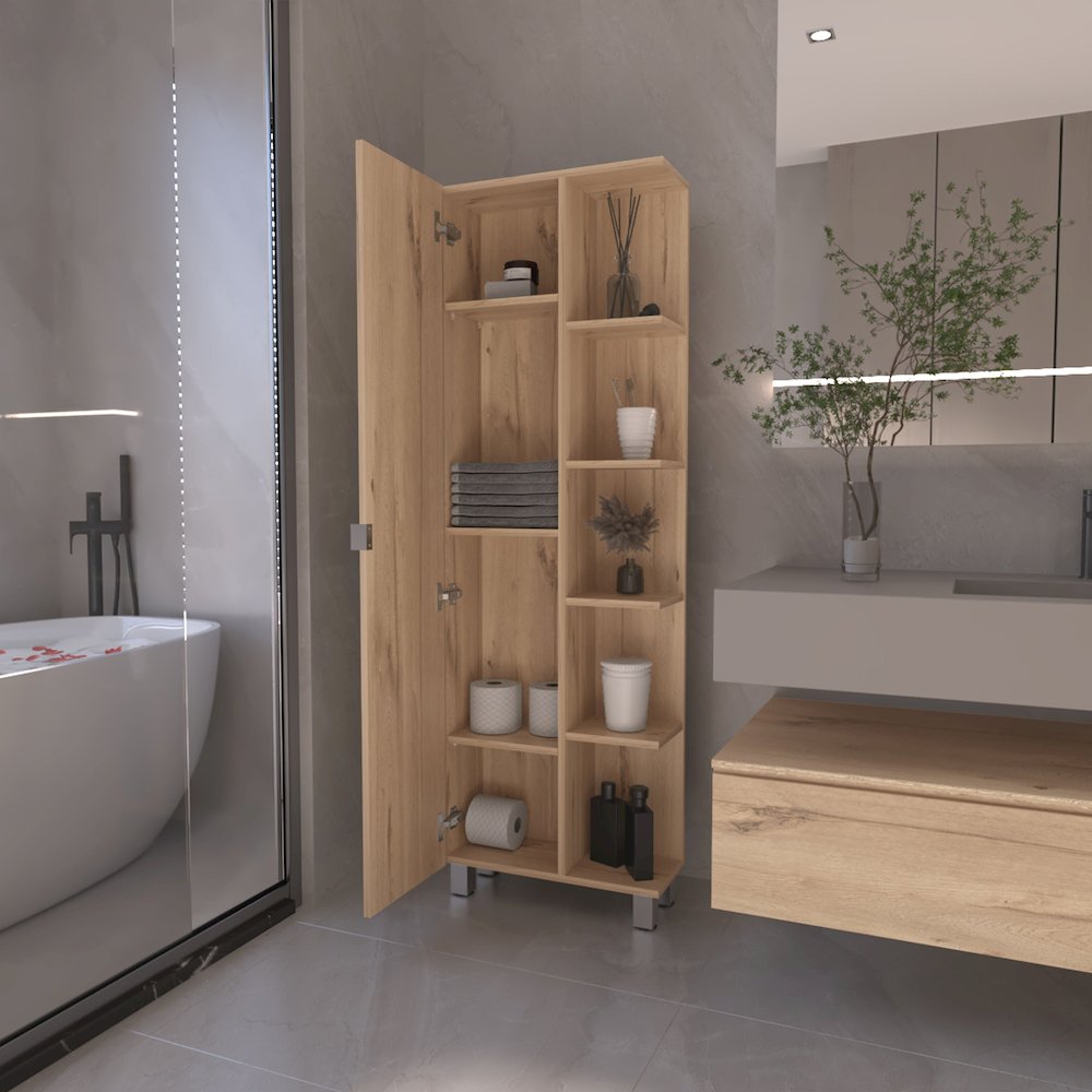 Los Angeles Linen  Cabinet. Picture 7