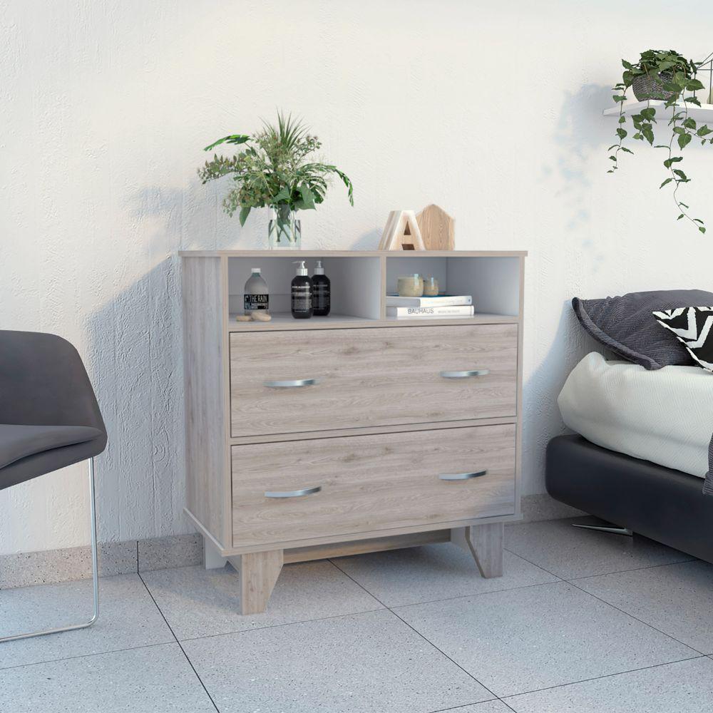 Portobelo Two Drawer Dresser. Picture 1