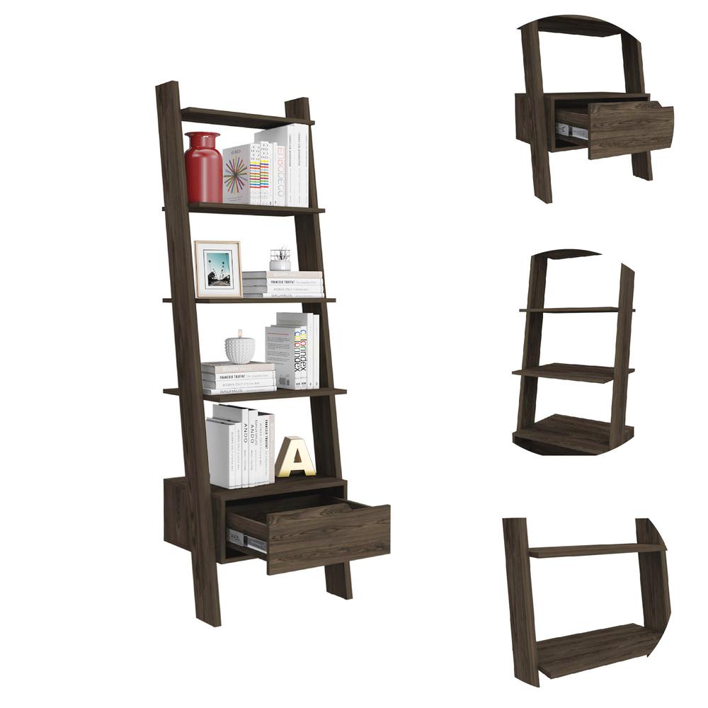 Hamburg Ladder Bookcase. Picture 2
