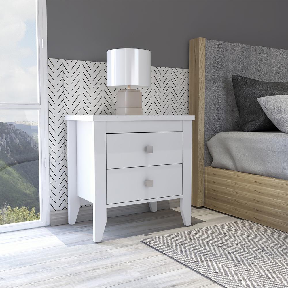 Breeze Nightstand. Picture 4