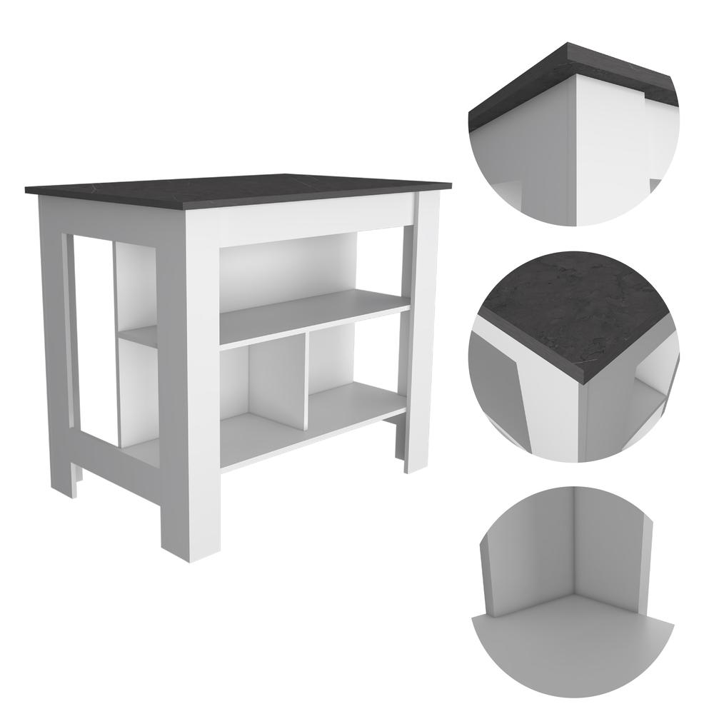 Brooklyn Kitchen Island. Picture 2