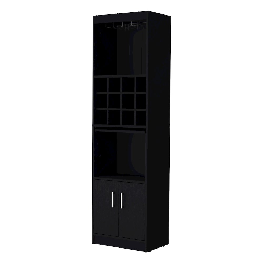 Lowa Bar Cabinet multistorage with wine storage. Picture 1